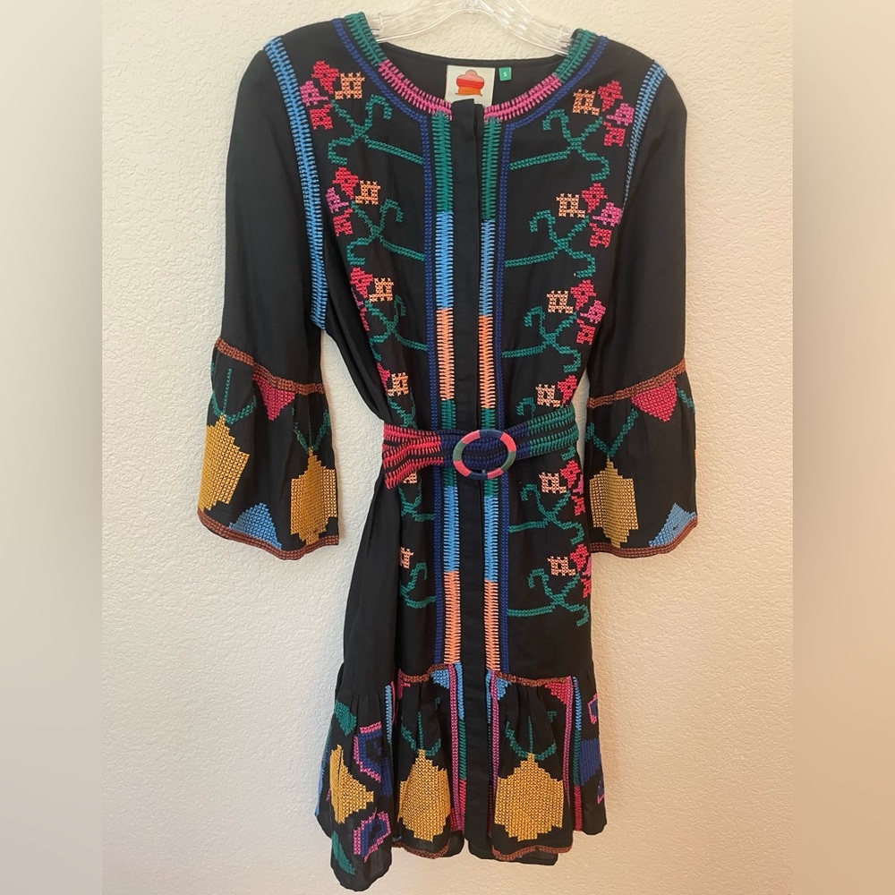 Beautiful Farm Rio dress. Size S.